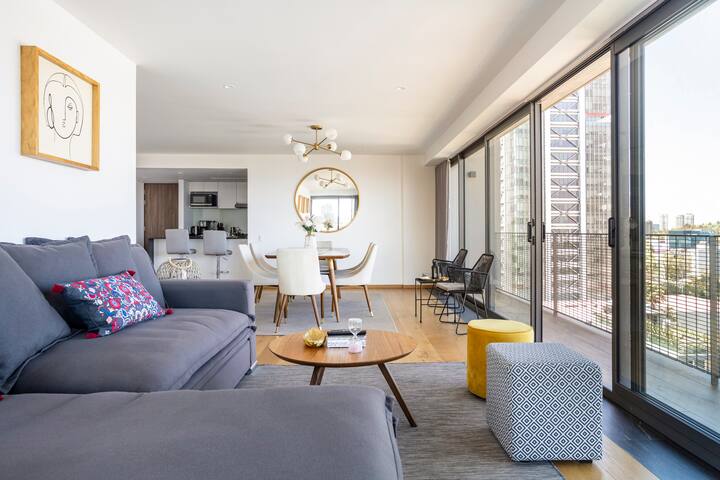 Condesa beautiful views of the city gallery image 2