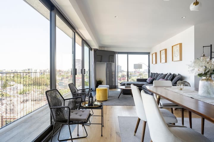 Condesa beautiful views of the city gallery image 3