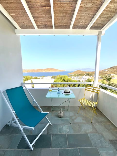 STYLISH APARTMENT WITH AMAZING SEA VIEW