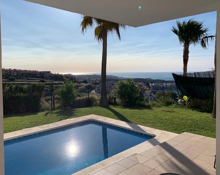 Villa Verde - Riviera Del Sol - Costa del Sol