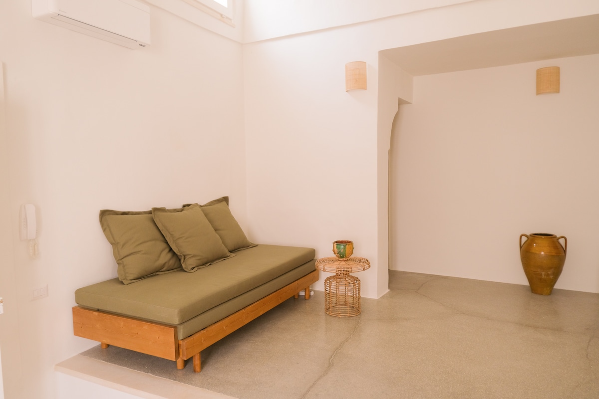Top Airbnb: Dimora delle Terrazze: a noble palace with a view a Gallipoli
