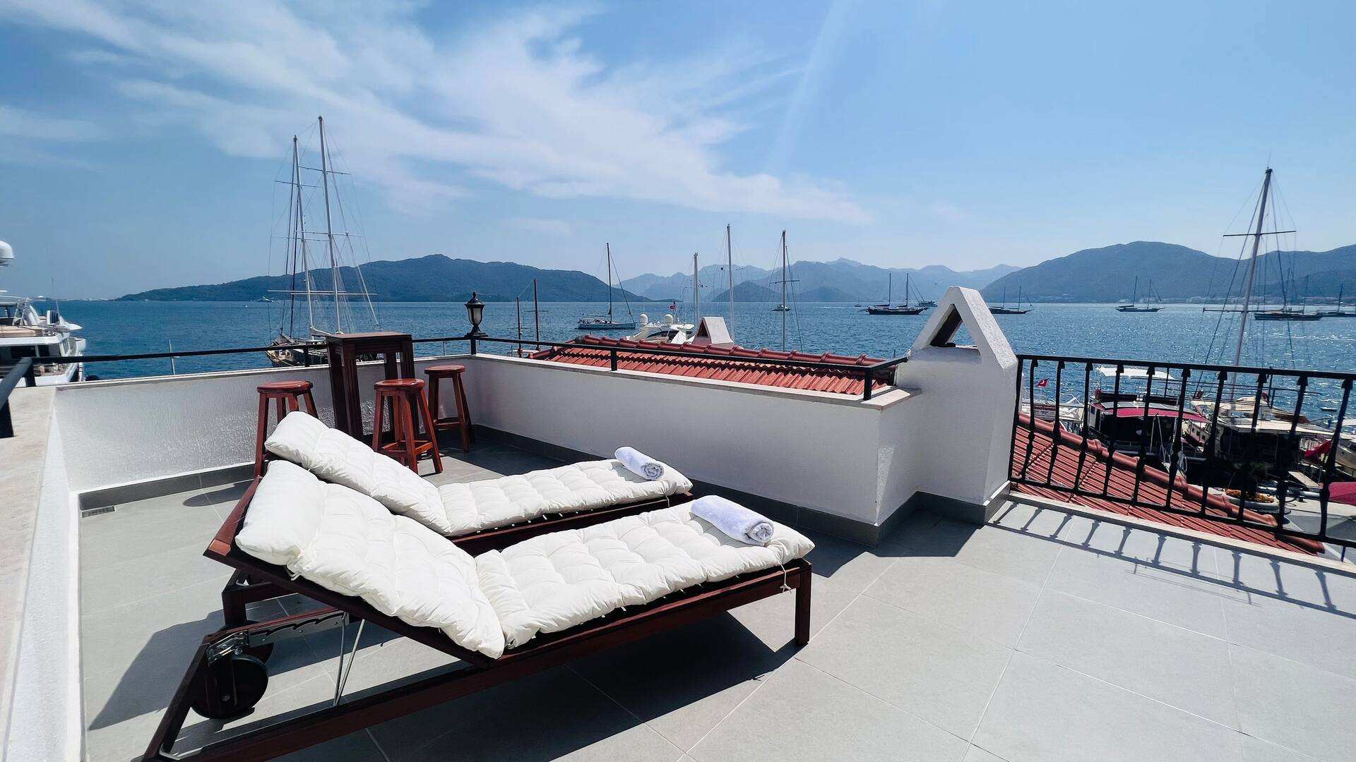 Amazing view vista house Marmaris
