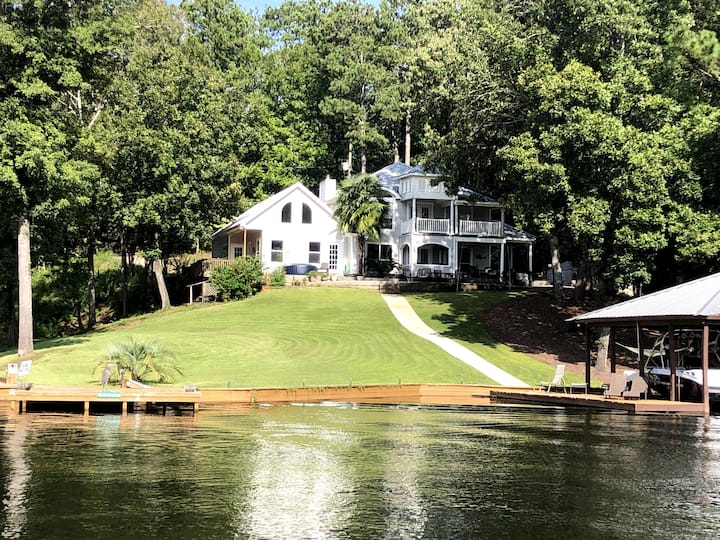 Titus Key on Beautiful Lake Jordan Houses for Rent in Titus, Alabama