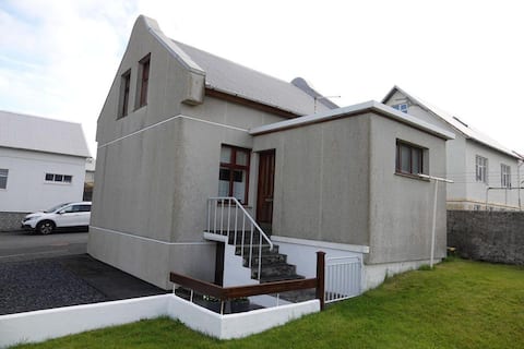 Small villa in the best location.