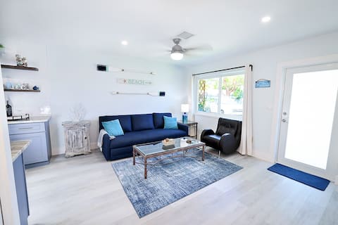 Top performing Airbnb: Sea-Renity- Paradise Oasis by Ocean w/ Pool & Spa in Pompano Beach
