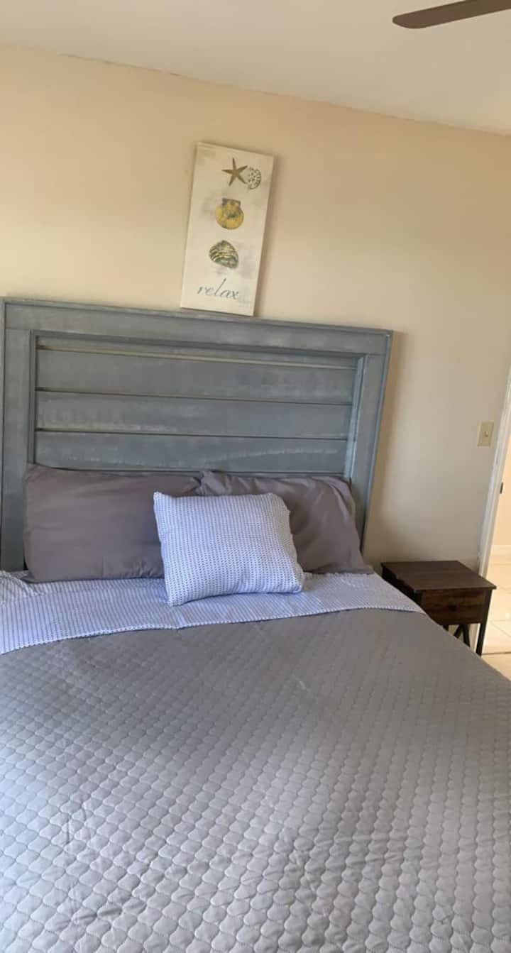 Seaside Villa (B) - The Bahamas