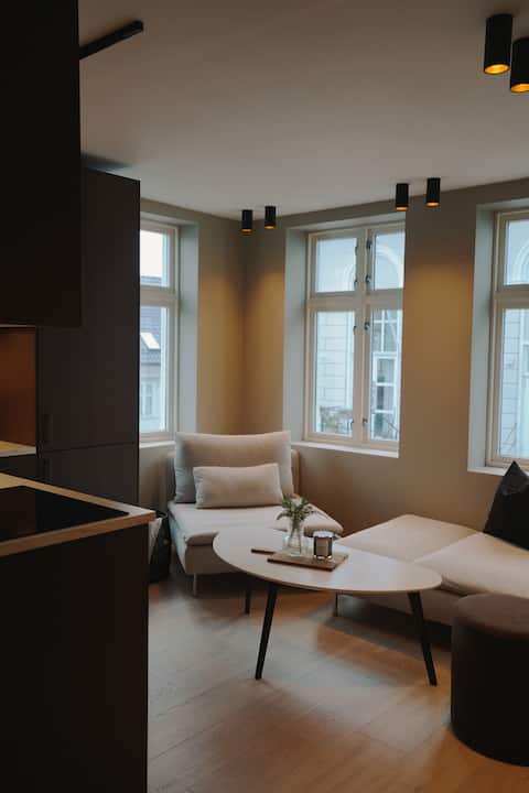 Beautiful apartment in Bergen! Perfect location!