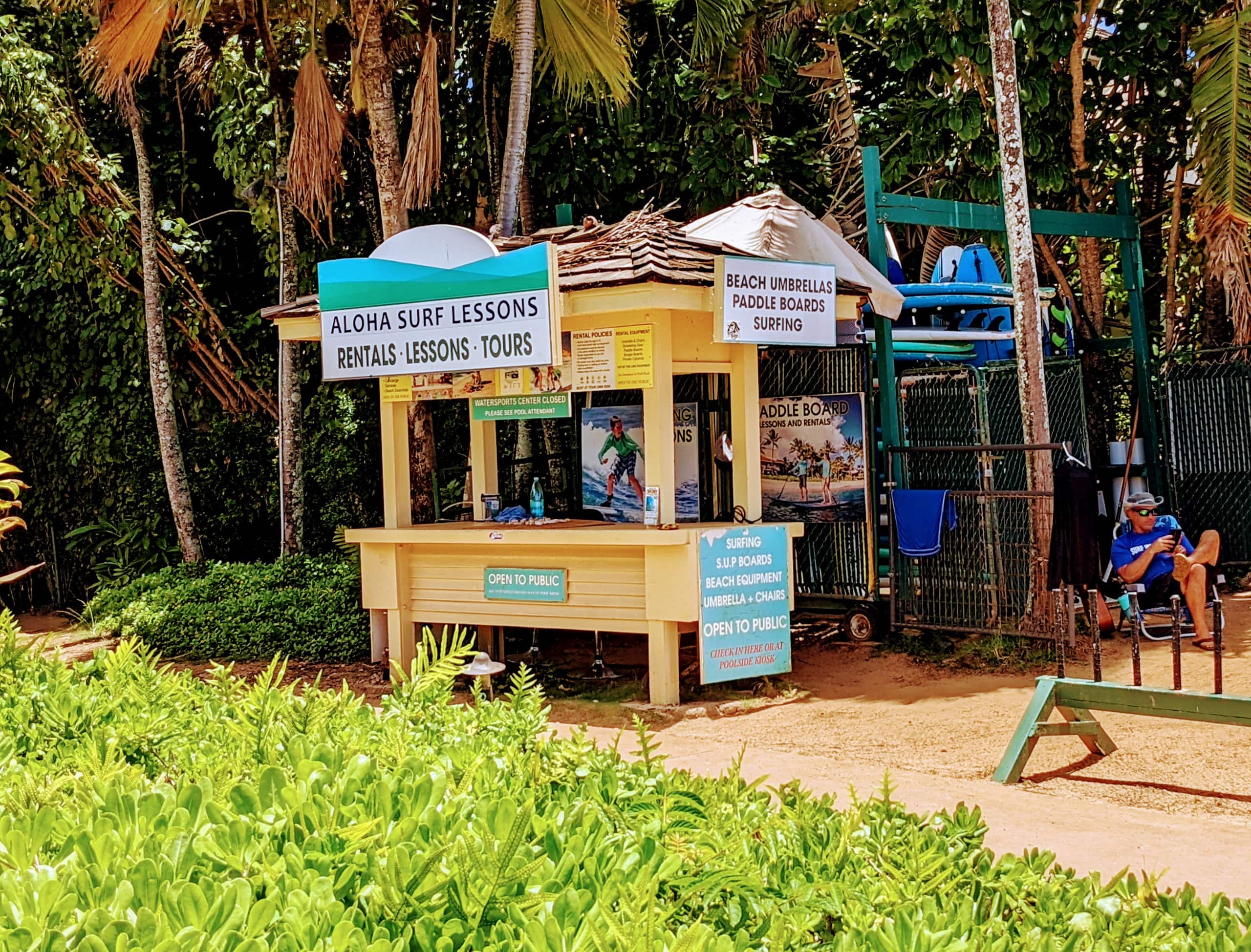 Condo in Koloa · ★4.85 · 1 bedroom · 2 beds · 1 bath - Photo 10