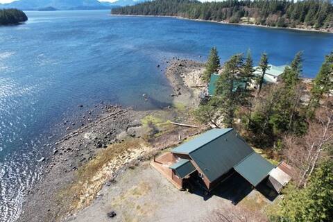 The Bay View House
