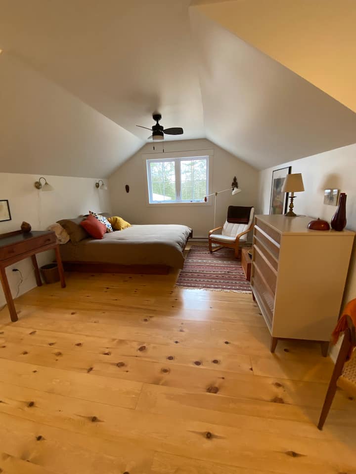 LacdesLoups locations de vacances et logements Québec, Canada