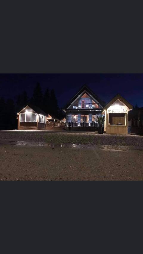Touch of Icelandic charm in heart of Candle Lake