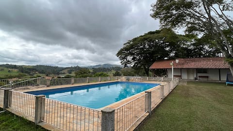 Chácara in Piracaia with Pool
