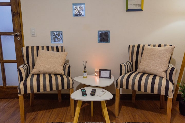 Квартира для 2 человек с 1 спальней в San Telmo