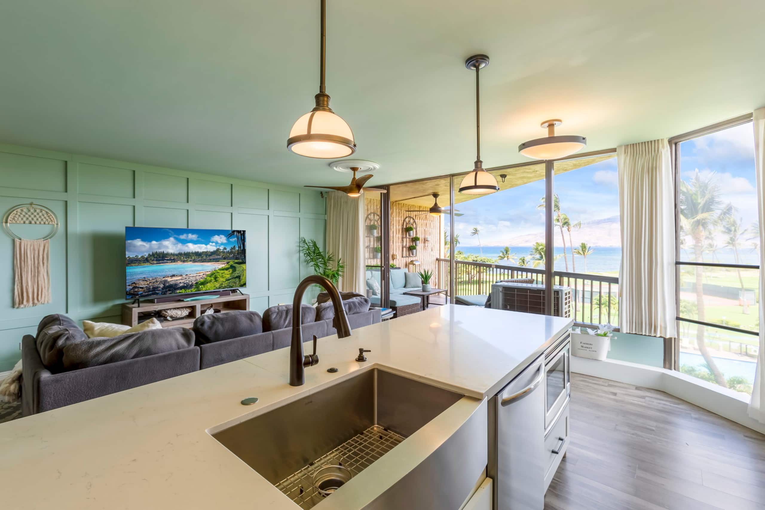 Condo in Kihei · ★4.97 · 2 bedrooms · 3 beds · 2 private baths - Image 10