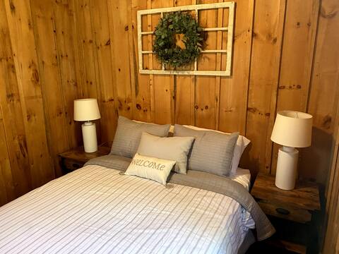 Cabin in the Adirondacks