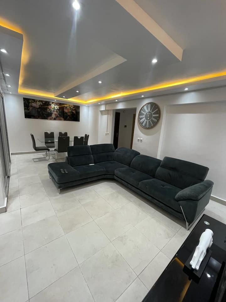 ORCHIDEE Résidence Luxury Apartment Condominiums for Rent in Abidjan