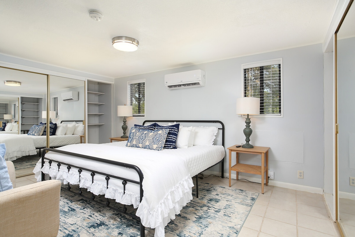 Primárna spálňa | veľká manželská posteľ