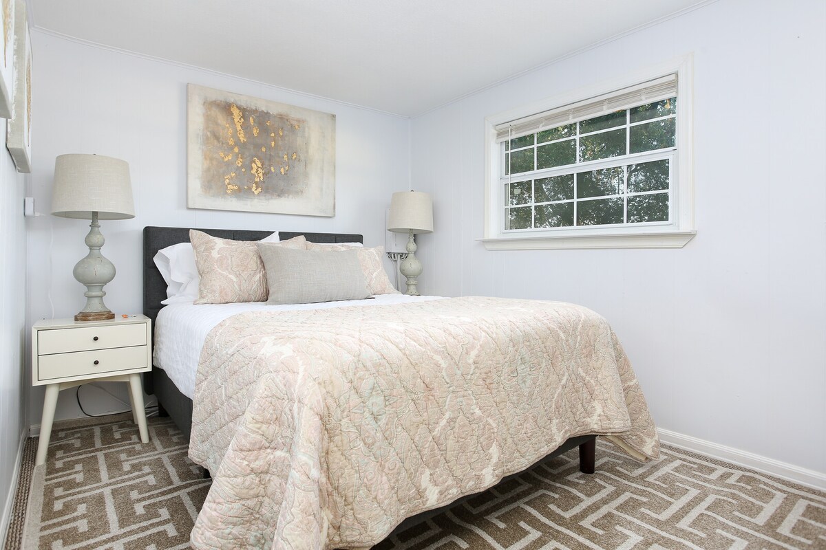 Sekundárna spálňa | Posteľ v plnej veľkosti