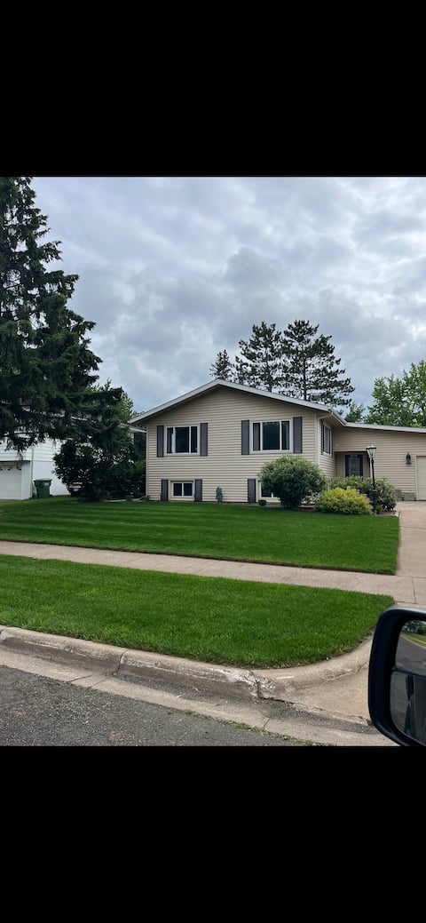 Home in Hibbing