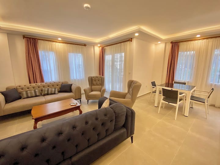 Aylık Kiralamaya Uygun Daire-2 - Kaş