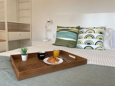 Centrally located Nordés apartment