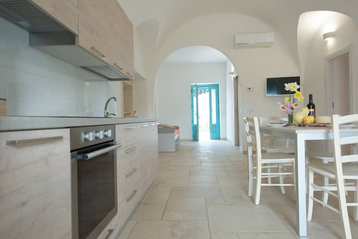 I Trulli Di Mina - Lamia Fresia - Martina Franca
