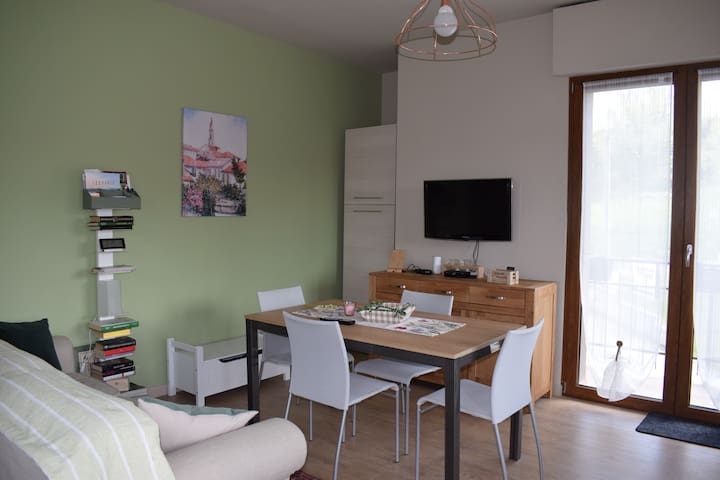Entire home with 2 bedrooms in Langhe - Casa Siriot - Alta Langa