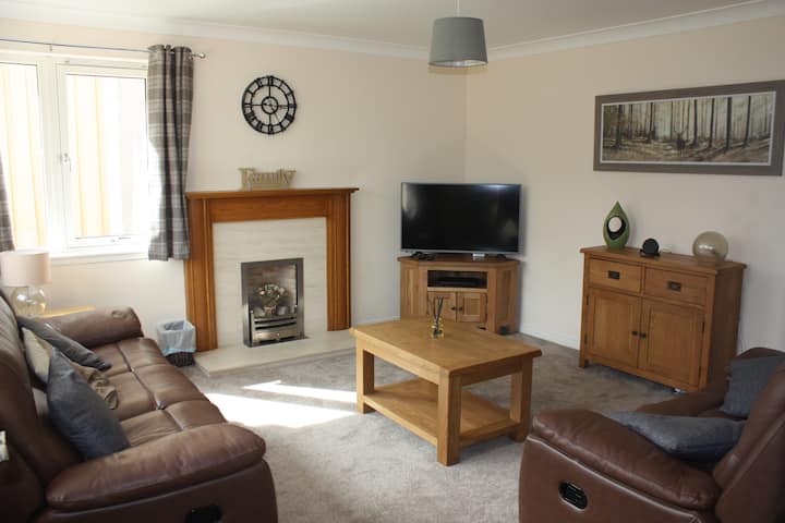 Jamieson House Self Catering Stl Hi-70002-f - アビモア