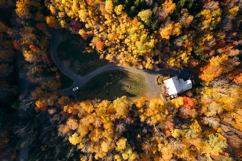 Family Compound; Barn and Treehouse! Two Hot Tubs!