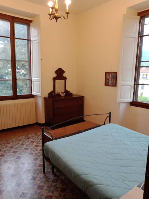 House with View - Border House - Pontremoli