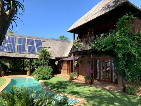 Magaliesberg Mountain Lodge