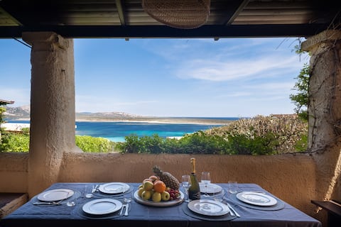 ★★★★★[VILLA LA PELOSA]WiFi,VIEW AND FREE PARKING