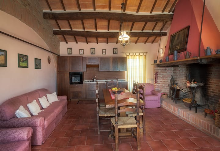 Casale Oliviera Tra Umbria E Toscana - Castiglione del Lago