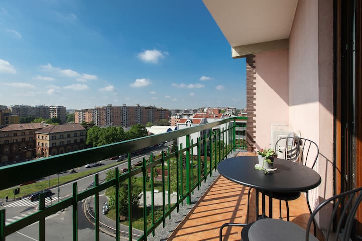 New Fashion District 3 BDRS – 30 min from Linate