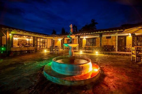 Welcome to a different space made for you.