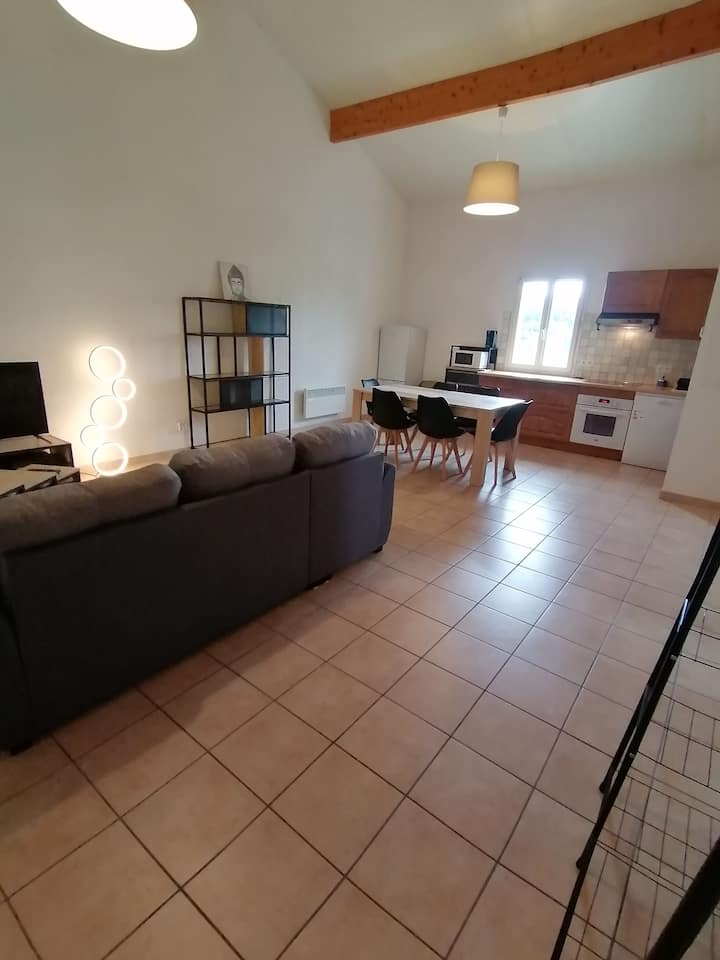 Appartement Calme à Deux Pas Du Centre De Sarlat - La Roque-Gageac