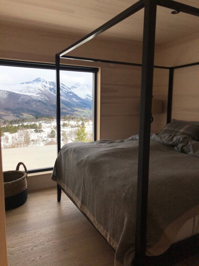 غرفة النوم 1