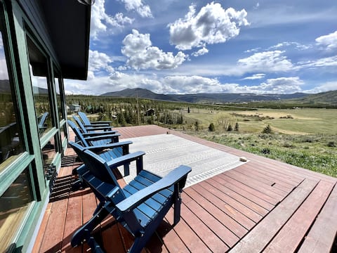 Cozy Cabin Vibes II Breathtaking Views