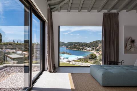 Aerea Villa by Pelagoon Skiathos