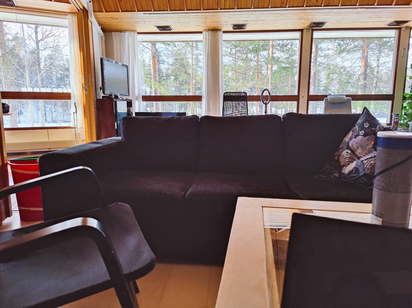Peaceful 3-bed Scenic Retreat 4