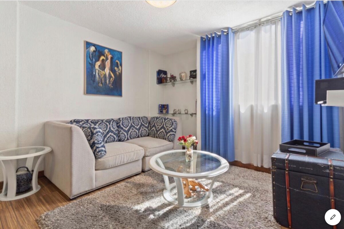 Top Airbnb: Full apartment 3 bedrooms hospital area en Calvario Camisetas