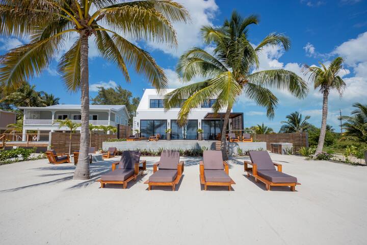 Luxury beachfront home with pool, gym, more! gallery image 5