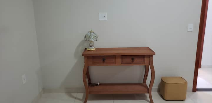 Apartamento Encantador Na Vila Telebrasília. - 巴西利亞