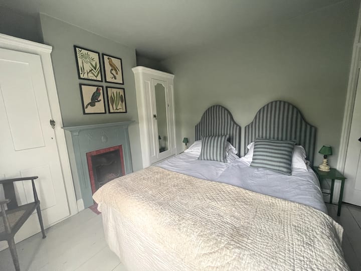 Dormitorio principal 3. Camas individuales.