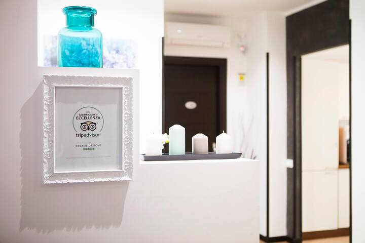 Grande appartamento vicino al vaticano gallery image 4