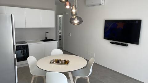 Proprietà Airbnb di successo: MARE81 - Stylish, on the beach, sea view a Gallipoli