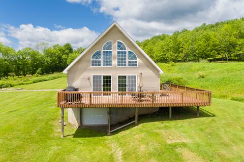 Relaxing Rural Retreat for Family & Friends