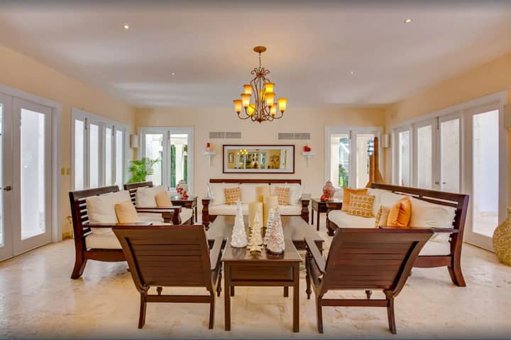 Arrecife32 Luxury Villa Punta Cana Resort And Club - Punta Cana