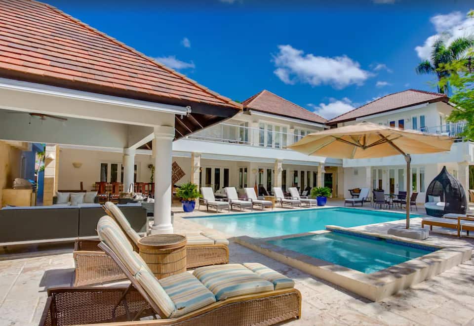 Arrecife32 Luxury Villa Punta Cana Resort and Club — zdjęcie 1