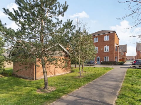 Mayfair 2 Bedroom Apartment Billinge